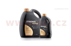 DYNAMAX UNI PLUS 10W40, polosyntetický motorový olej 1 l