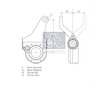 Pakovy ovladac, brzdový systém DT Spare Parts 4.64237
