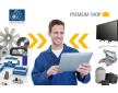 Řadicí válec (mechanická převodovka) DT Spare Parts 4.61376