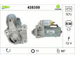 Startér VALEO 438359