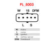 generátor AS-PL A5408S