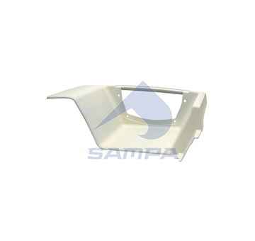 Práh dveří SAMPA 1820 0040