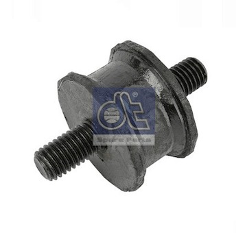 Zarážka, tlumič výfuku DT Spare Parts 4.80382