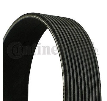 ozubený klínový řemen CONTINENTAL CTAM 10PK1342