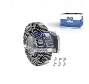 Spojka, větrák chladiče DT Spare Parts 1.11001