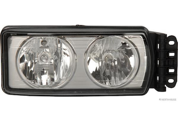Hlavní světlomet HERTH+BUSS ELPARTS 81658111