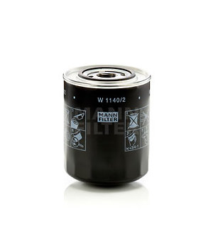 Olejový filtr MANN-FILTER W 1140/2