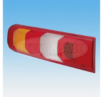 Čočka, světlo zpátečky KUTNAK AUTOMOTIVE 721206/D