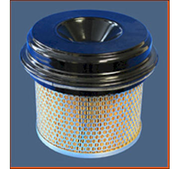 Vzduchový filtr MISFAT R989