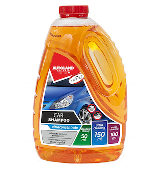 AUTOSAMPON - ULTRA KONCENTRAT 3L