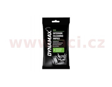 DYNAMAX DXI5, interiérové čistící ubrousky 24 ks