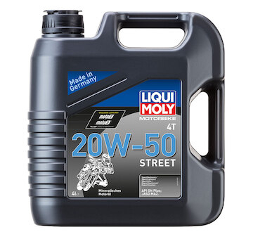 Motorový olej LIQUI MOLY 1696