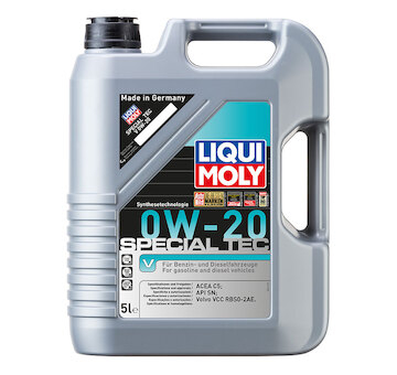Motorový olej LIQUI MOLY 20632