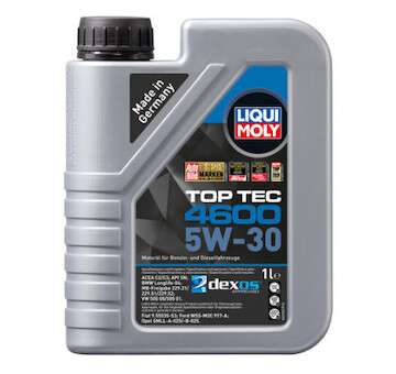 Motorový olej LIQUI MOLY 2315