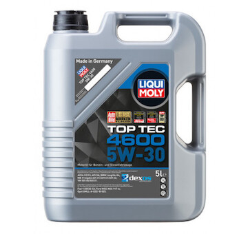 Motorový olej LIQUI MOLY 2316