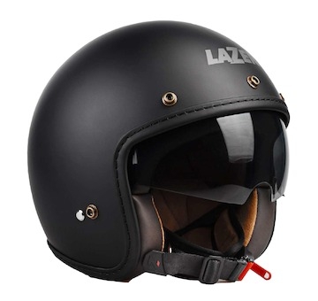 přilba Mambo Z-line, LAZER - Belgie (černá matná, vel. M)