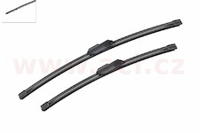 11/24 -stěrače BOSCH AEROTWIN 625 + 500, s integrovanou tryskou ostřikovače