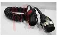 15POLOVY KABEL 4,5 MB ADR ERICH JAEGER FI 48MM MALY ZWOJ, STAN SPIRALNY DO TEMP.125ST,+0,5M DLUZSZY OD STD