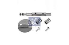 Výfuková klapka, motorová brzda DT Spare Parts 4.90761