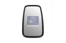 vnejsi zpetne zrcatko, kabina DT Spare Parts 2.73002