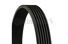 ozubený klínový řemen CONTINENTAL CTAM 6PK2257