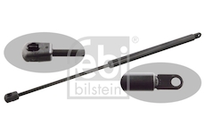 Pneumatická pružina, zavazadlový / nákladový prostor FEBI BILSTEIN 01190