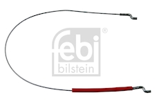 Tazne lanko, nastaveni oparadla sedadla FEBI BILSTEIN 21454