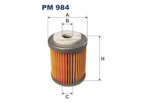 Palivový filtr FILTRON PM 984