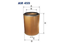 Vzduchový filtr FILTRON AM 459