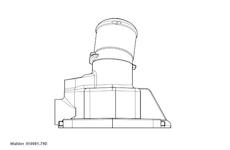 Termostat, chladivo WAHLER 410081.79D