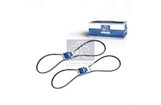 sada klínového řemenu DT Spare Parts 3.34203SP