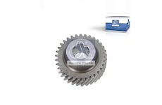 Ozubené kolo, kompresor - stlačený vzduch DT Spare Parts 2.44890