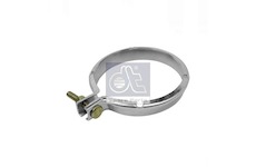 Spojovací trubky, výfukový systém DT Spare Parts 4.61056