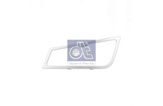 Rám, mlhovka DT Spare Parts 2.24468