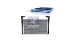 Výměník tepla, vnitřní vytápění DT Spare Parts 6.73011