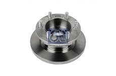 Brzdový kotouč DT Spare Parts 7.36018