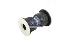 Loziskove pouzdro, listova pruzina DT Spare Parts 7.11016