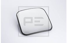 Sklo zrcatka, predni zrcatko PE Automotive 038.099-00A