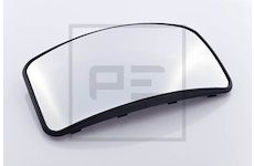 Sklo zrcatka, predni zrcatko PE Automotive 038.145-00A