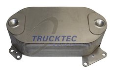 Olejový chladič, motorový olej TRUCKTEC AUTOMOTIVE 01.18.153