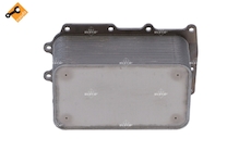 Olejový chladič, motorový olej NRF 31335