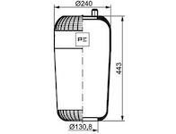 Mech, pneumaticke odpruzeni PE Automotive 084.107-70A