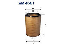 Vzduchový filtr FILTRON AM 404/1