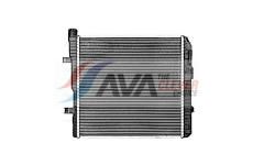 Chladič, chlazení motoru AVA QUALITY COOLING MS2718