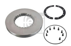 Brzdový kotouč FEBI BILSTEIN 104670