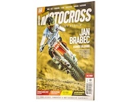 časopis Czech Motocross 01/2022
