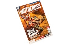 časopis Czech Motocross 02/2022
