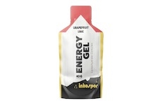 energetický gel Inkospor Energy gel Grapefruit-lime 40 g INKOSPOR