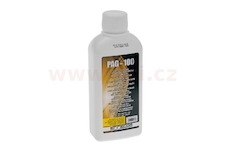 kompresorový olej PAG 100 + UV látka (R134a, 1234yf) 250 ml (vhodný i pro elektrické kompresory Sanden) 