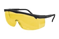 Ochranné brýle CXS KID, žlutý zorník